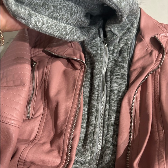 Warm jacket - Picture 7 of 10